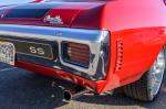 Chevrolet Chevelle Coupe LSA 5-Speed 1970 года